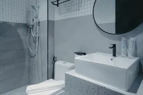 Bilik Bilik by MUO - Salle de bain