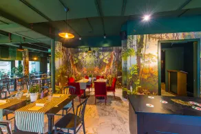 Admiral Art Hotel - Restaurant