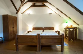 Hotel U Malého Vitka - Chambre