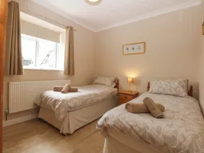 Menai Cottage - Rom