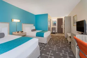 Howard Johnson by Wyndham Mystic - Chambre