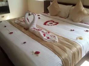 Hotel Ramyas - Habitación
