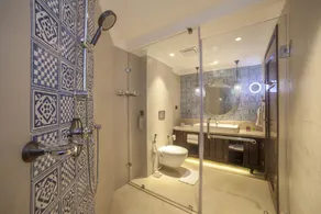 Fragrant Nature Kochi - A Five star Classified Hotel - Room