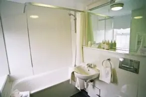 Battlesteads - Baño