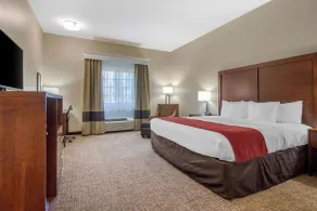 Comfort Inn & Suites Glenpool - Habitación