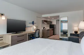 Home2 Suites By Hilton Ann Arbor South - Værelse