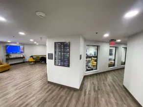 Comfort Inn Marietta-Atlanta near Ballpark-Galleria - Lobby