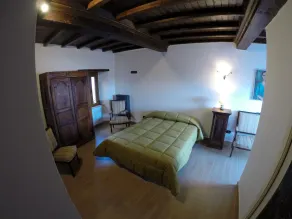 Dimora & Spa Il Cerchio di Lullo - Zimmer
