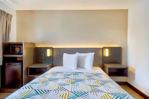 Motel 6-Vallejo, CA - Six Flags West - Chambre