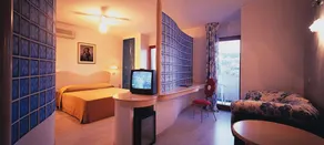 Park Hotel Valle Clavia - Zimmer
