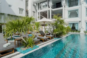Anio Boutique Hotel Hoian - View from room