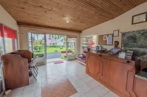 Hotel Monte Real - Reception