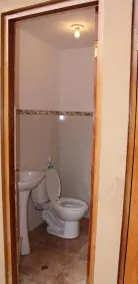 Alpaca Lodge - Salle de bain