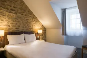 Inter-Hôtel Le Coeur D'or Douzy - Chambre