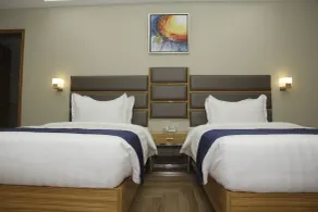 Sun Star Grand Hotel - Chambre