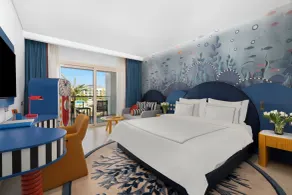 Rixos Radamis Sharm El Sheikh - Zimmer