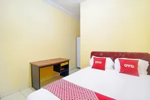 Hotel O A2b Guesthouse - Room