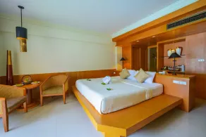 Seaview Patong Hotel - Rom