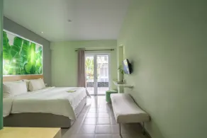 EDEN Hotel Kuta Bali - Room