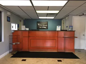 Hotel South Tampa & Suites - Réception