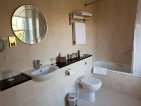 White Swan Hotel - Salle de bain