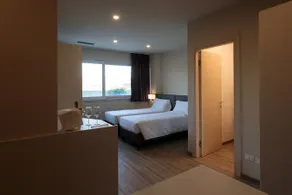Albergo Alla Campagna - Room