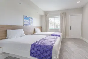 The Biscayne Hotel - Chambre