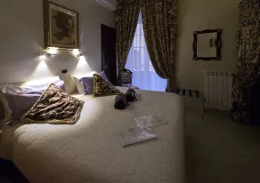 B&B Roma Royal Residence - Quarto