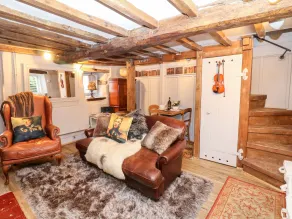 The Mouse House - Interior