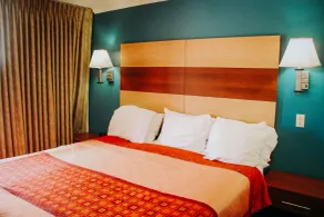 Rodeway Inn & Suites Lake Havasu City - Chambre