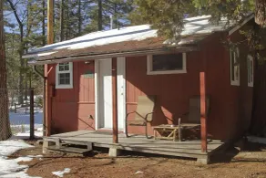 Silver Pines Lodge - Chambre