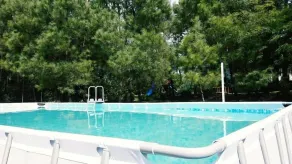 Hotel Laguna - Pool