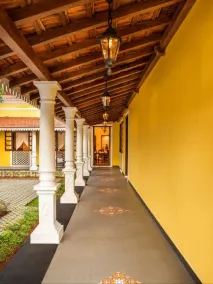 amã Stays & Trails, Cardozo House - View from room