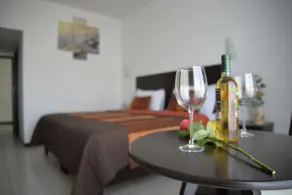 Hotel Osalle Inn - Habitación