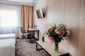 Citi Hotel's Warszawa-Falenty - Chambre