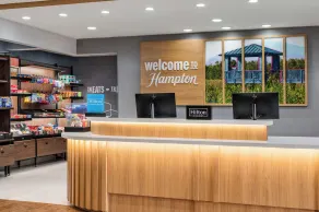 Hampton Inn Lake Charles - Réception