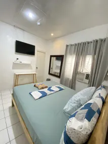 West Coast Beach House - Chambre
