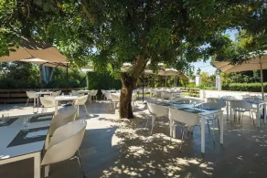 Crisol Jardines de Córdoba - Restaurant