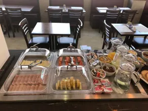 Hotel Alji Salto - Restaurante