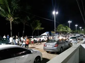 Pousada e Bar Kanoa - View from property