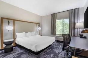 Fairfield Inn & Suites - Boone - Chambre