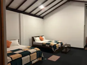 Thomasz Lodge - Camera