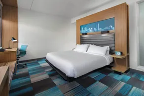 Aloft by Marriott BWI Baltimore Washington International Airport - Room