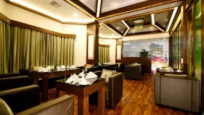 Hotel Blue Nile - Restaurant
