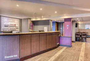 Premier Inn Loughton/Buckhurst Hill - Rezeption