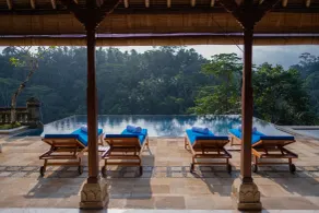 Puri Wulandari A Boutique Resort & Spa - View from room