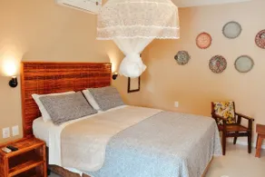 Ajubá Pousada - Habitación