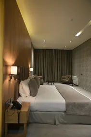 Twinz Hotel - Zimmer