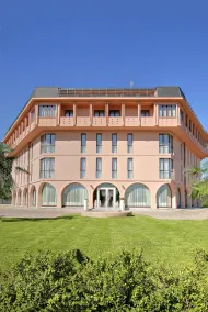 B&B HOTEL Habitat Giussano - Facciata della struttura