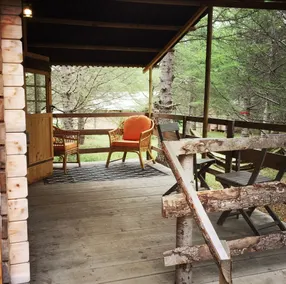 Domaine de la Vitarelle Glamping - Udsigt fra værelset